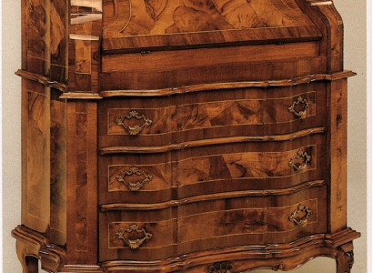 Design dresser, sideboard, secretary desk, wooden sideboard, table, dressers, Italy