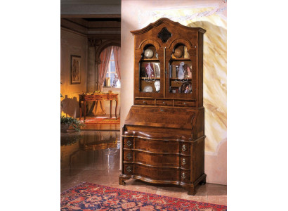 Display cabinet sideboard buffet cupboard Italian furniture furnishings shelves display cases