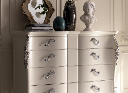 Living room wood modern luxury Italian design dresser furniture sideboard classic