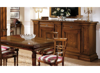 Classic Sideboard Living Room Wood Modern Luxury Italian Design Sideboard Furniture