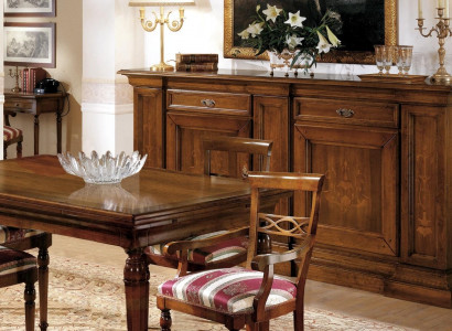 Classic Sideboard Living Room Wood Modern Luxury Italian Design Sideboard Furniture