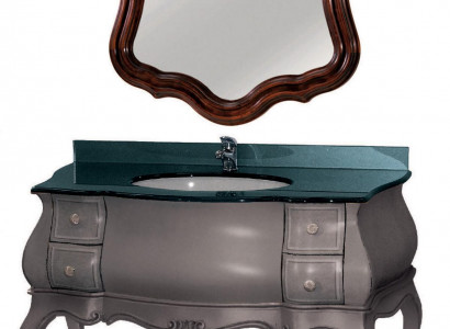 Under-cabinet mirror tables table consoles secretary mirror baroque new