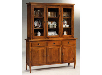 Regal Art Style Designer Sideboard Side Low Board Cabinet Living Room New
