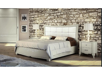 Bed Cushion Design Luxury Double Beds Bedroom Wood Modern Bed Frame New