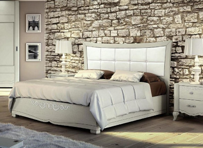 Bed Cushion Design Luxury Double Beds Bedroom Wood Modern Bed Frame New