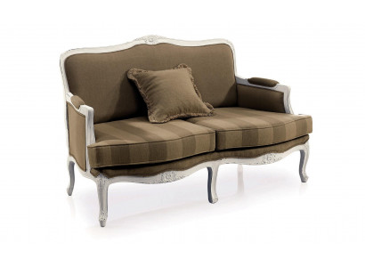 Design upholstery textile sofas couches new double sofa luxury sofa 2-seater furniture
