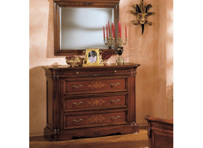 Sideboard Cupboard Dresser 4 Drawers Wood Drawer Cabinet Sideboard Dressers
