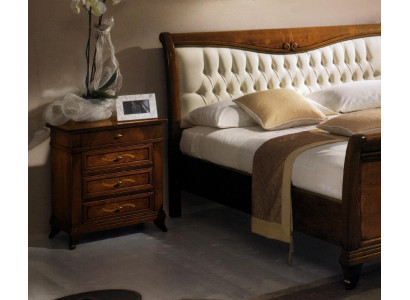 Bedside table side table tables furniture wood new Italian console design