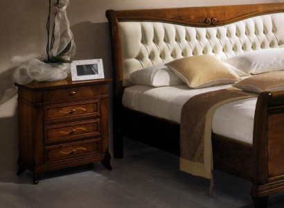 Bedside table side table tables furniture wood new Italian console design