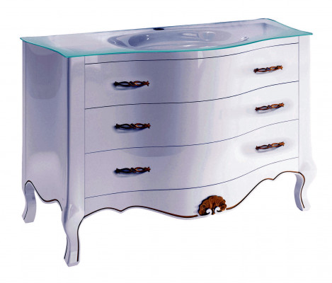 Washstand Classic Cabinet Washbasin Cabinet Italian Bathroom