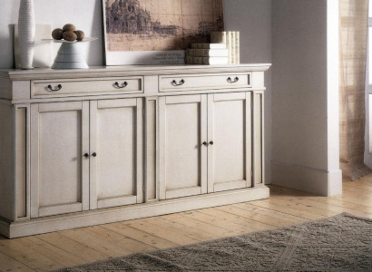 Furniture Sideboard Classic Baroque Style Dresser Sideboard Dressers Wooden Cabinet