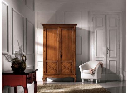 Bedroom cabinets wardrobe wooden furniture new classic wardrobe country house