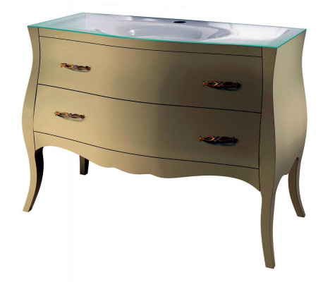 Washbasin Classic Cabinet Sink Italian Bathroom Vanity Cabinet