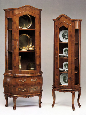 Luxury Display Cabinet Classic Display Cabinets Living Room Cabinets Sideboard Wood New