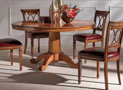 Set of 4 Chairs Art Deco Upholstery Design New Wood Dining Chair Room Set Seat