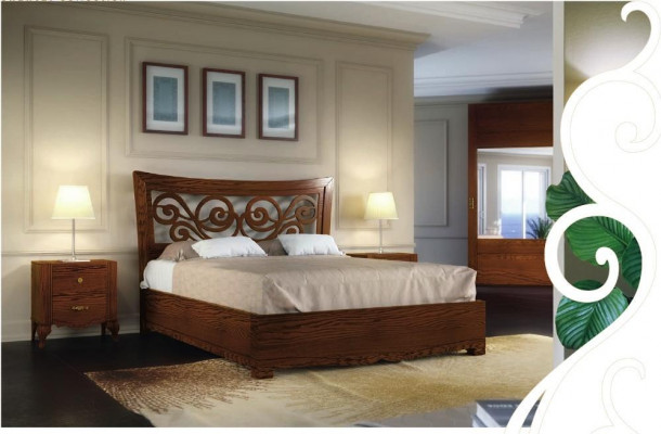 Bed frames double bed bed luxury beds wooden bed frame design 180x200 new