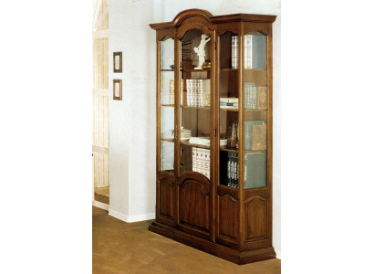 Bookshelf Cabinet Shelf Solid Wood Furniture Display Cabinet Office Furniture Office Furnishing