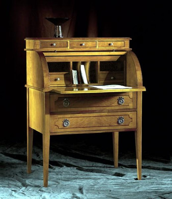 Secretary chest of drawers secretary Italian furniture desks tables home office new