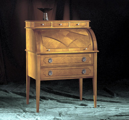 Secretary chest of drawers secretary Italian furniture desks tables home office new