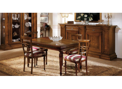 Dining table wood dining tables dining room tables table design wood luxury furniture Italy