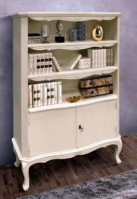 Bookcase, cupboard, sideboard, chest of drawers, cabinet, cabinets, furniture, wood furniture, Italy, new.