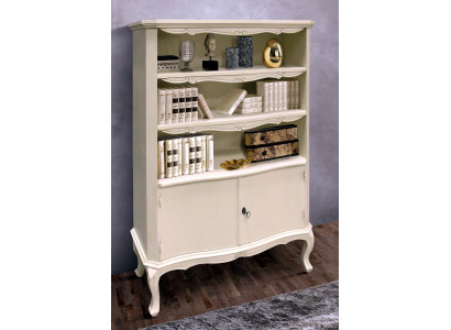 Bookcase, cupboard, sideboard, chest of drawers, cabinet, cabinets, furniture, wood furniture, Italy, new.