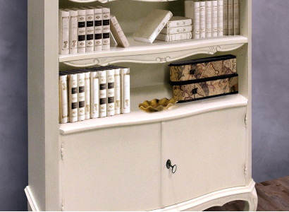 Bookcase, cupboard, sideboard, chest of drawers, cabinet, cabinets, furniture, wood furniture, Italy, new.