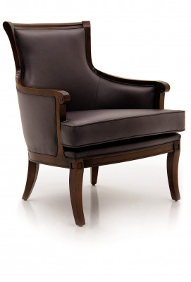Living room design armchair single-seater sofa couch lounge club 1-seater armchair