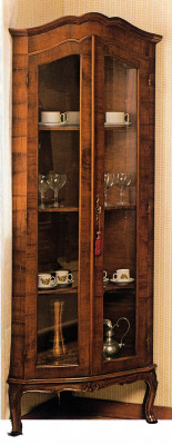 Display cabinet classic corner showcase living room living room cabinets sideboard