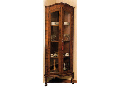 Display cabinet classic corner showcase living room living room cabinets sideboard
