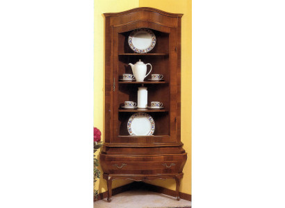 Corner display cabinet, classic display cabinets, living room, living room cabinets, sideboard