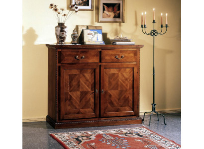 Chest of drawers wooden sideboard cabinet cabinets solid wood dresser living room new