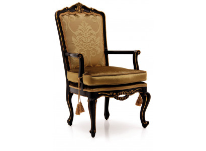 Chairs living room dining room armchair upholstered chair armrest throne armchair chair