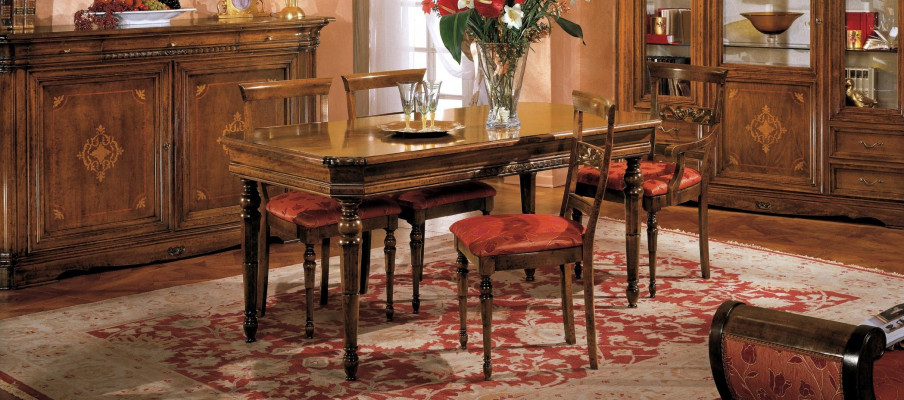 Set of 4 chairs armchairs dining room suite wood modern group armchair furniture