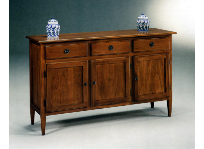 Dresser Cabinet Sideboard Sideboards Solid Wood Cabinet Furniture Dressers Brown