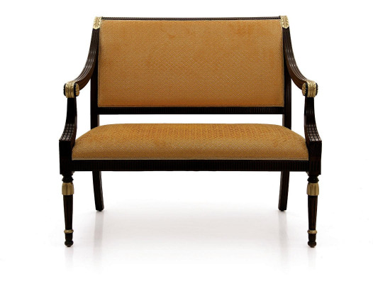 Designer Office Studio Office Bank Couches Sofa 2 Seater Fabric Sofa Couch Upholstery