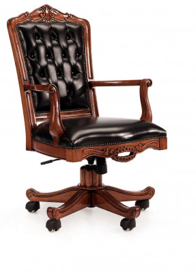 Office furniture seating swivel chairs executive chairs armchair chair office swivel chair leather new