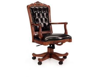 Office furniture seating swivel chairs executive chairs armchair chair office swivel chair leather new