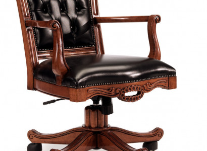 Office furniture seating swivel chairs executive chairs armchair chair office swivel chair leather new