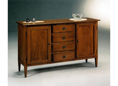 Chest of drawers, sideboard, shelf, cabinet, shelves, solid wood furniture from Italy, cabinets