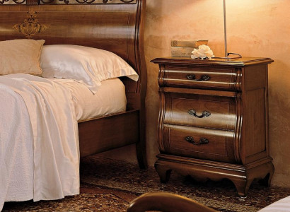 Nightstand furniture Italy bedside table cabinets bedroom nightstands cabinet