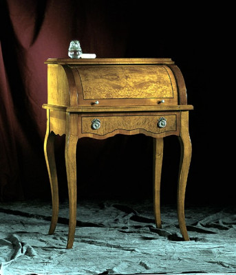 Design desk secretary luxury writing office furniture wood tables office furnishing