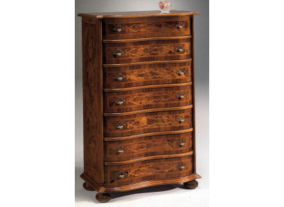 Luxury chest of drawers wood Italian style furniture chests of drawers baroque style antique style new