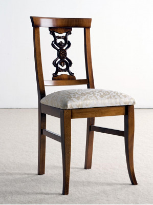 Dining chairs wood luxury armchair chair brown chairs living room furniture new