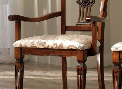 Design Upholstered Solid Wood Chair Chairs Seat Back Office Dining Room Luxury New