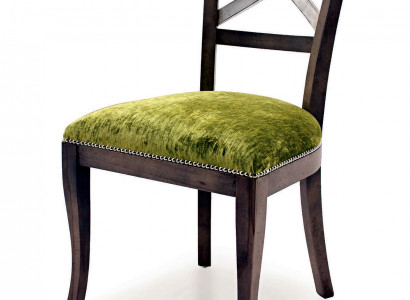 Design chair, armchair, upholstery, modern dining chairs, luxury fabric, wood furniture