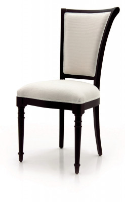 Upholstered Chairs 1x Armchair Living Dining Room Textile Designer Chair Luxury Armchair