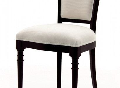 Upholstered Chairs 1x Armchair Living Dining Room Textile Designer Chair Luxury Armchair