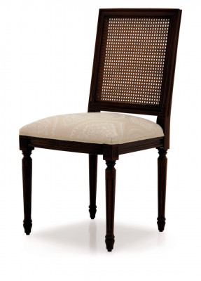 Design Textile Luxury Recliner New Chair Armrest Dining Chair Dining Chairs
