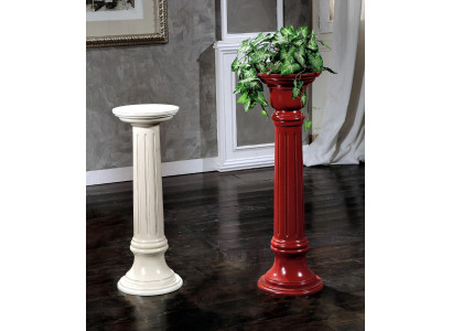 Plant stand plant column hanging plant holder plant stand plant stand white new
